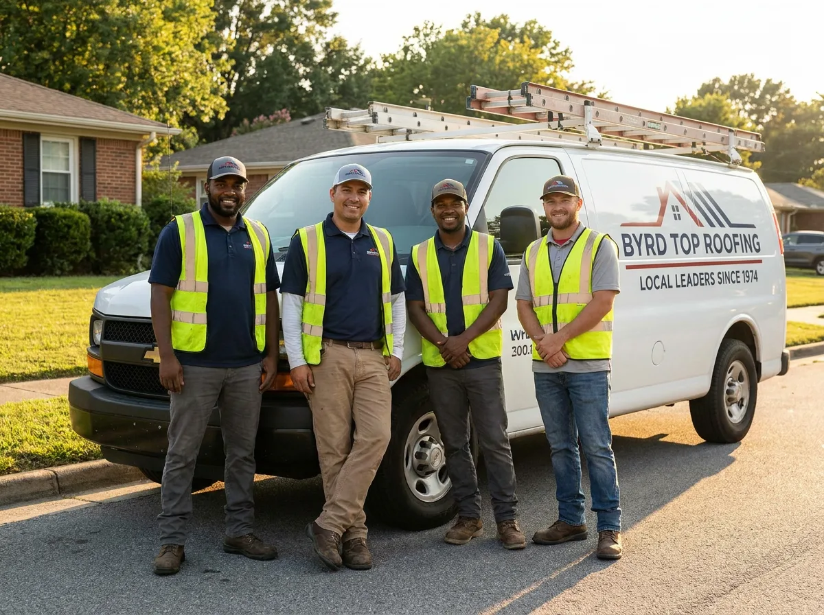 Roofing company in Philadelphia, MS